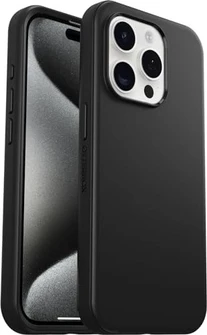 Otterbox Symmetry with MagSafe для Apple iPhone 15 Pro черный