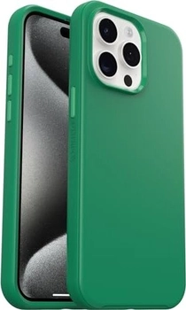 Otterbox Symmetry with MagSafe для Apple iPhone 15 Pro Max зеленый Juice