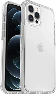 Otterbox Symmetry clear для Apple iPhone 12 Pro Max transparent
