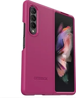 Otterbox Thin Flex для Samsung Galaxy Z Fold 3 5G Fuchsia Party