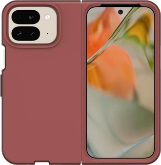 Otterbox Thin Flex для Google Pixel 9 Pro Fold красный Clay