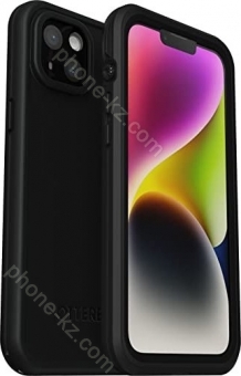 Otterbox frē MagSafe for Apple iPhone 14 Plus black 