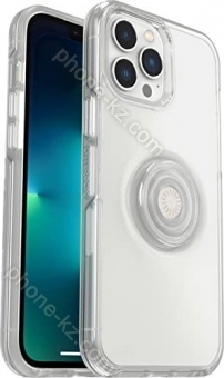 Otterbox otter + Pop Symmetry clear for Apple iPhone 13 Pro Max clear Pop 