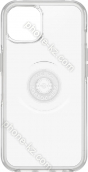 Otterbox otter + Pop Symmetry clear for Apple iPhone 13 clear Pop 