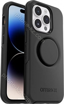 Otterbox otter + Pop Symmetry for Apple iPhone 14 Pro black 