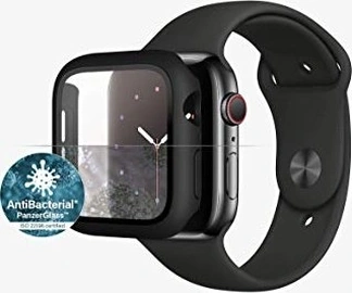 PanzerGlass Full Body для Apple Watch Series 4/5/6/SE 44mm черный