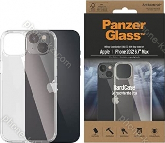 PanzerGlass Hard case for Apple iPhone 14 Plus transparent 