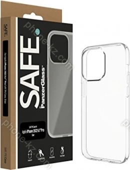 PanzerGlass Safe case for Apple iPhone 14 transparent 