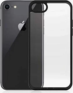 PanzerGlass clear case Black Edition для Apple iPhone 7/8/SE (2020) black/transparent