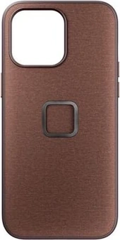 Peak Design Everyday case для iPhone 15 Pro Max Redwood