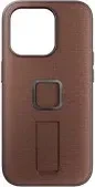 Peak Design Everyday case Loop для iPhone 15 Pro Redwood