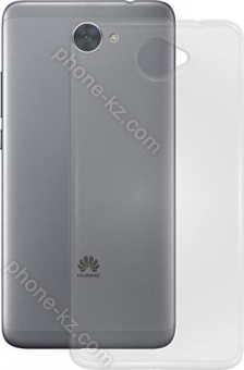 Pedea TPU case for Huawei Y7 (2017) transparent 