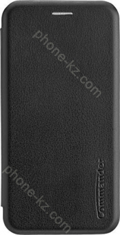 Peter Jäckel Commander Book case Curve for Samsung Galaxy S20 black 