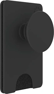 PopSockets PopWallet+ черный