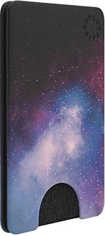 PopSockets PopWallet синий Galaxy