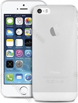 Puro 0.3 Ultra Slim case for Apple iPhone 5/5s transparent 