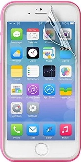 Puro New Bumper Frame для Apple iPhone 6 розовый