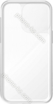 Quad Lock Poncho for Apple iPhone 14 Pro Max transparent 