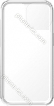 Quad Lock Poncho for Apple iPhone 14 Pro transparent 