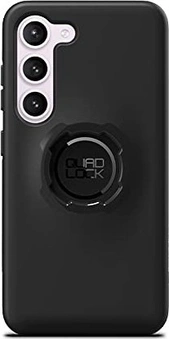 Quad Lock case для Samsung Galaxy S23 черный