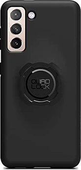Quad Lock case для Samsung Galaxy S21 черный