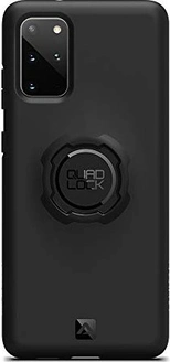 Quad Lock case для Samsung Galaxy S20+ черный