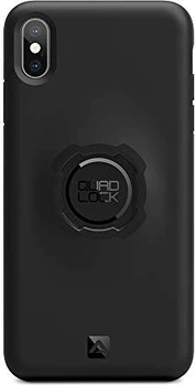Quad Lock case для Apple iPhone XS Max черный
