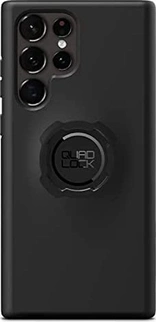 Quad Lock case для Samsung Galaxy S22 Ultra черный