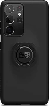 Quad Lock case для Samsung Galaxy S21 Ultra черный