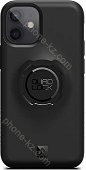 Quad Lock case for Apple iPhone 12 mini black 