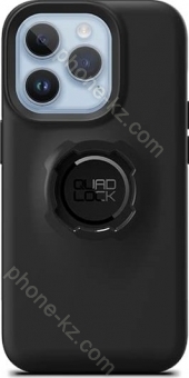 Quad Lock case for Apple iPhone 14 Pro black 