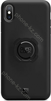Quad Lock case for Apple iPhone XS Max black 