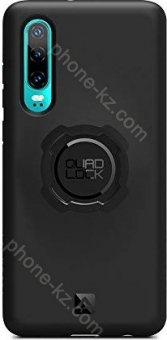 Quad Lock case for Huawei P30 black 