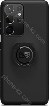 Quad Lock case for Samsung Galaxy S21 Ultra black 