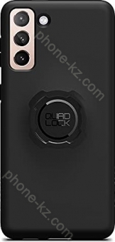 Quad Lock case for Samsung Galaxy S21+ black 