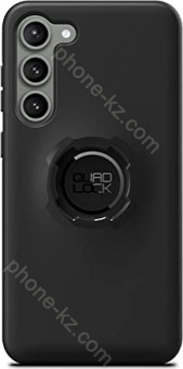 Quad Lock case for Samsung Galaxy S23+ black 