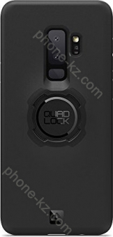 Quad Lock case for Samsung Galaxy S9+ black 
