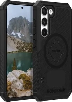 Rokform magnetic Rugged case для Samsung Galaxy S23 черный