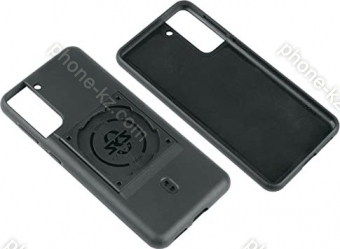 SKS Compit Cover for Samsung S21+5G black 