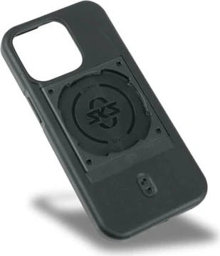 SKS Compit Cover для Эпл Айфон 15 Про черный