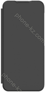 Samsung Anymode wallet Flip Cover for Galaxy A13 black 