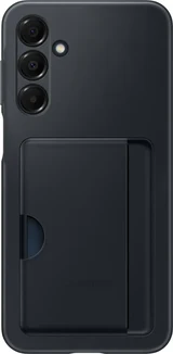 Samsung Card Slot case для Galaxy A16/A16 5G черный