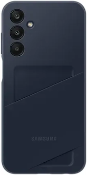 Самсунг Card Slot case для Галакси A25 5G синий черный