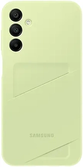 Самсунг Card Slot case для Галакси A15/A15 5G Lime