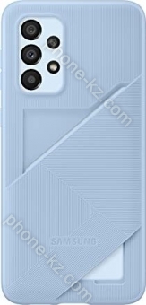 Samsung Card Slot Cover for Galaxy A33 5G Arctic Blue 
