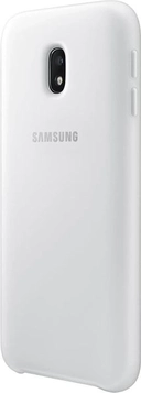 Самсунг Dual Layer Cover для Галакси J3 (2017) белый