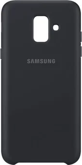 Samsung Dual Layer Cover для Galaxy A6 (2018) black