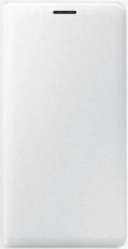 Самсунг EF-WJ510PW Flip wallet для Галакси J5 (2016) белый