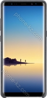 Samsung EF-XN950AJ Alcantara Cover for Galaxy Note 8 grey 