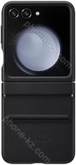 Samsung Flap Eco-Leather case for Galaxy Z Flip 5 black 